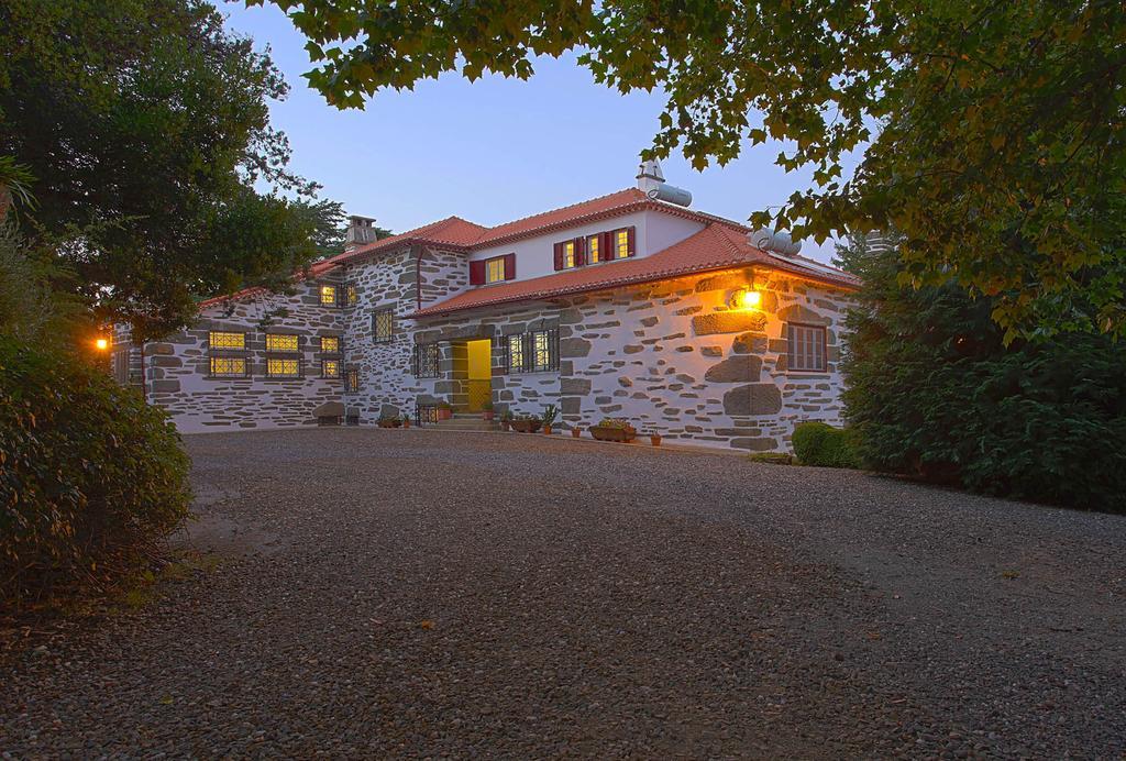 Quinta Da Vargem Unhais Da Serra Exterior photo